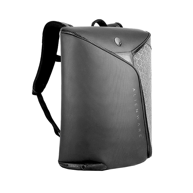 迪湃 防泼溅涂层双肩背包