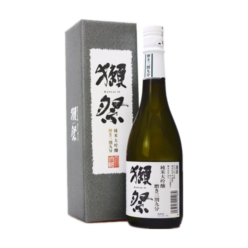 獭祭 三割九分清酒