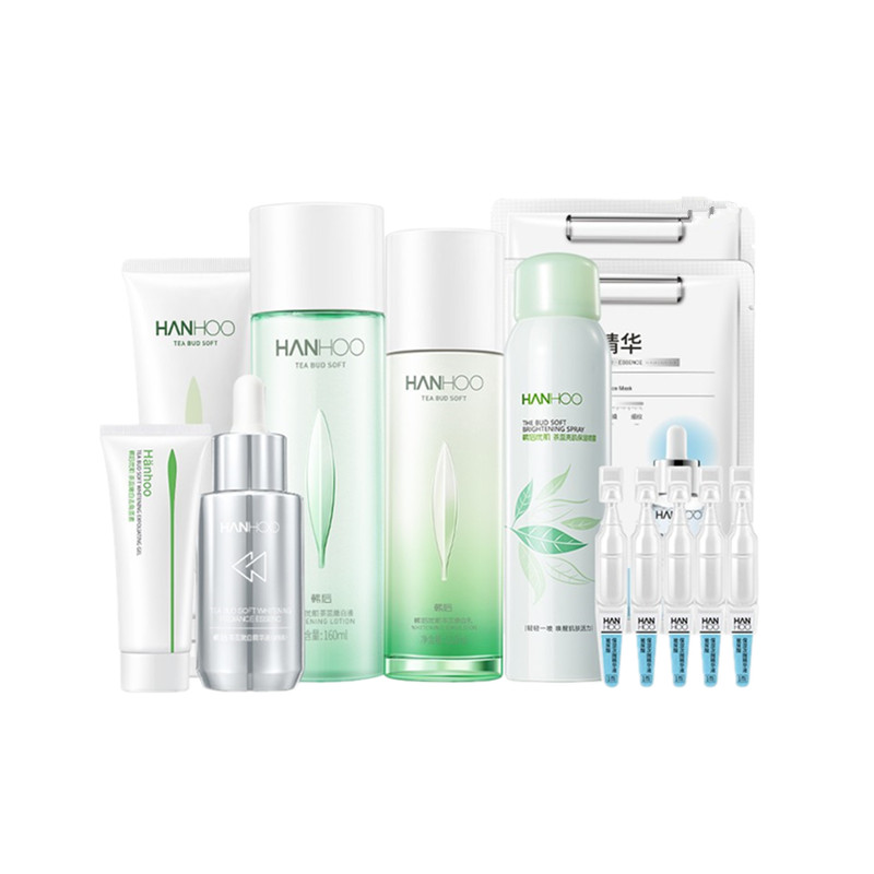 韩后 烟酰胺成分护肤套装