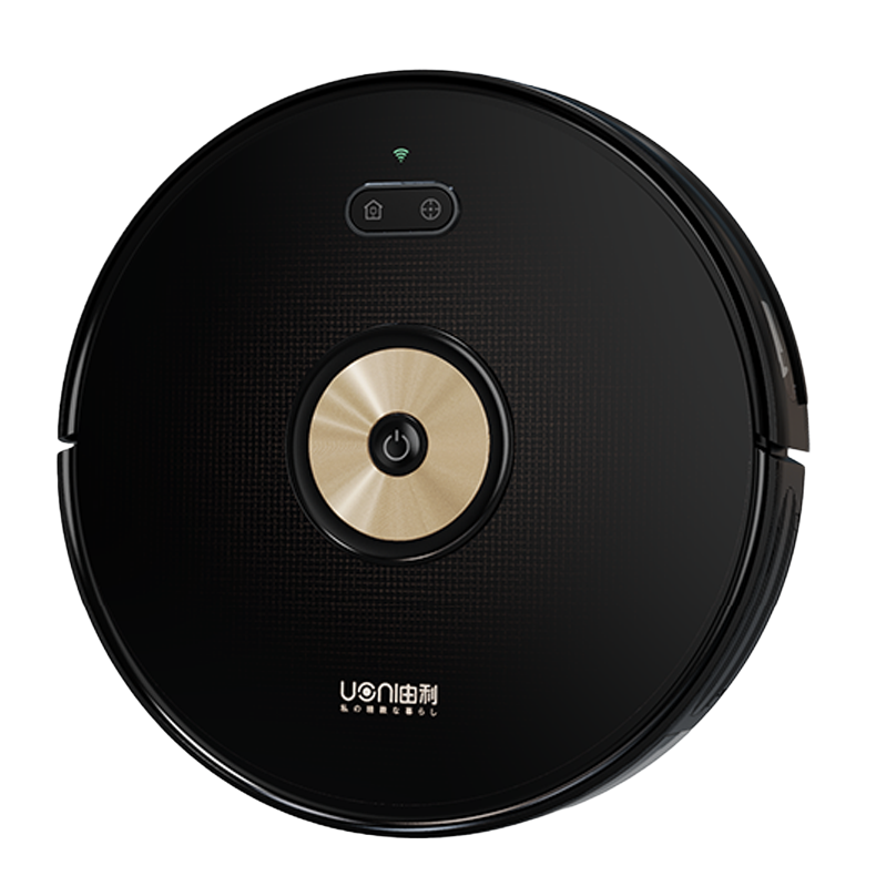 由利光流视觉导航扫地机