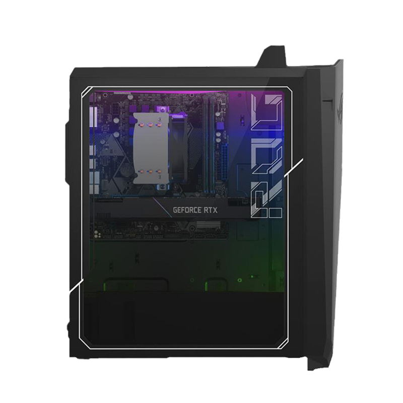 ROG光感电竞游戏台式机