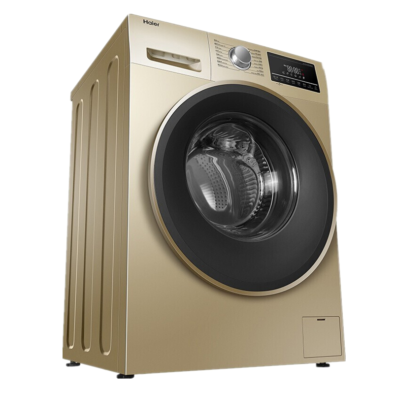 海尔 高温节能滚筒洗衣机