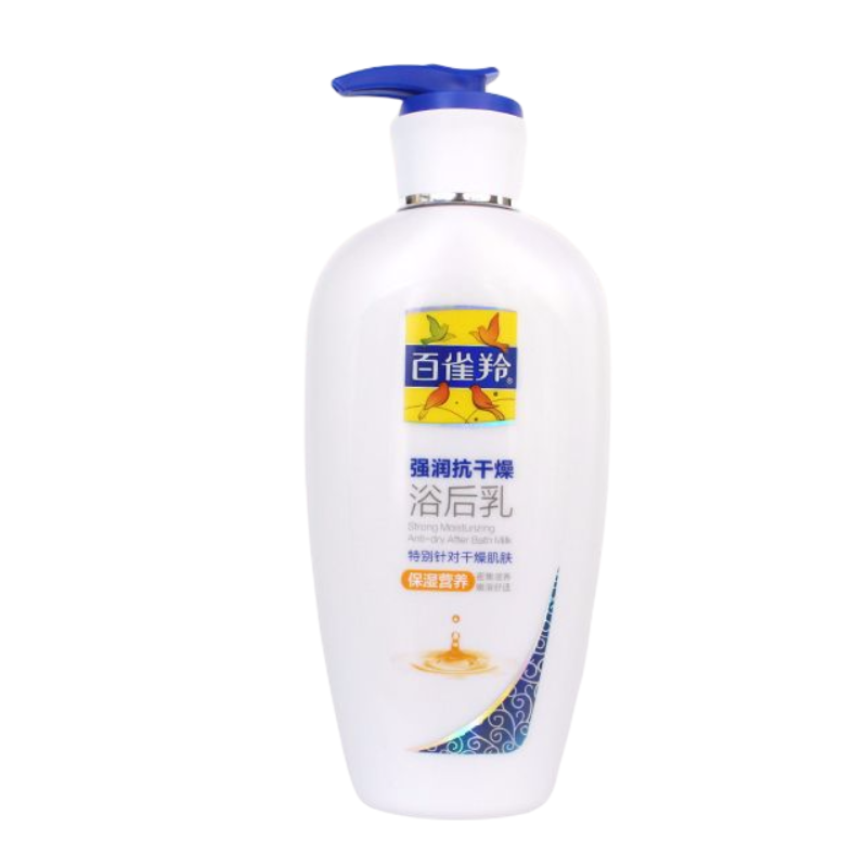 百雀羚 清润抗干燥身体乳