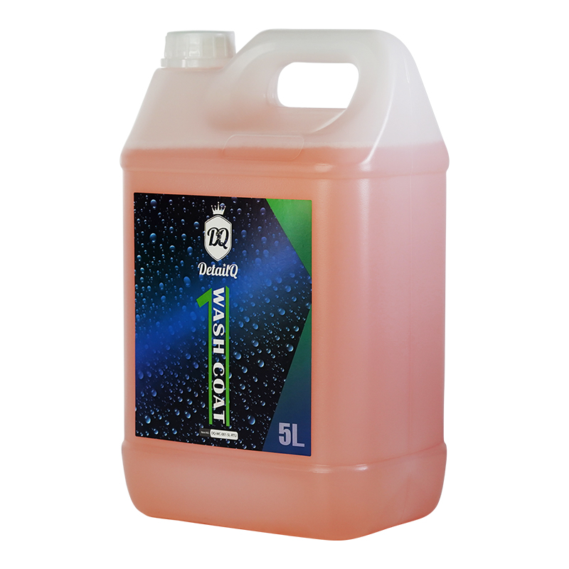 Detail 均匀喷涂镀晶