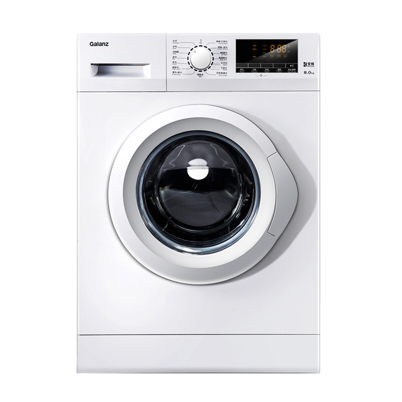 格兰仕一级变频滚筒洗衣机