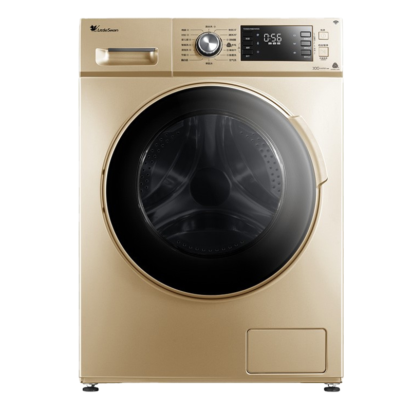 小天鹅 高温煮洗 滚筒洗衣机