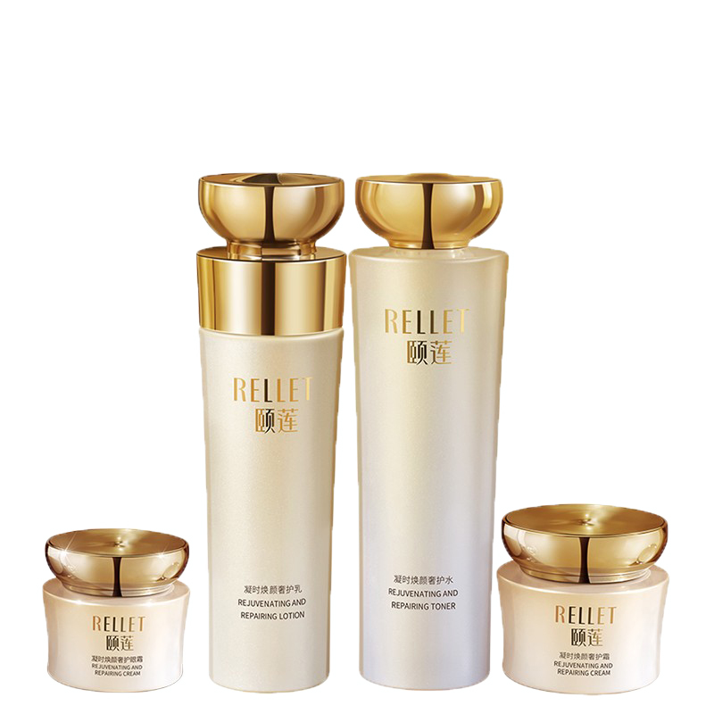 颐莲 修护淡纹护肤套装