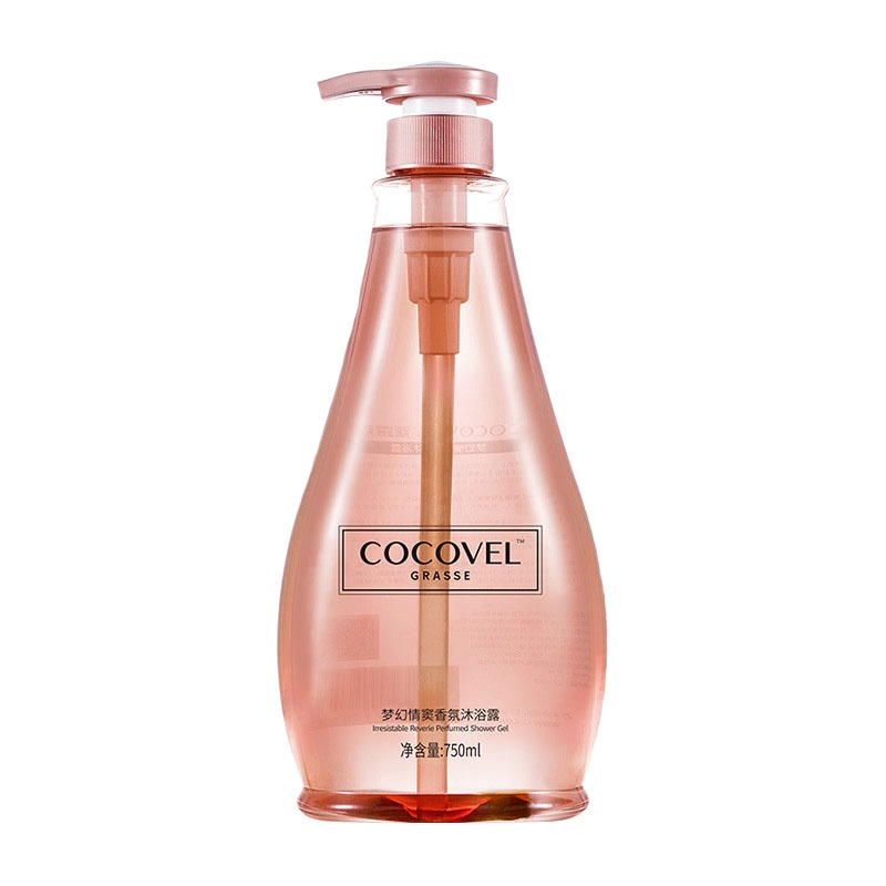 蔻露薇 法式香氛香水沐浴露