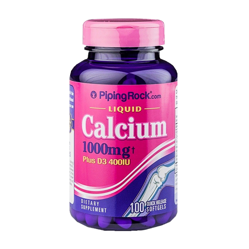 朴诺 大容量 液体钙片