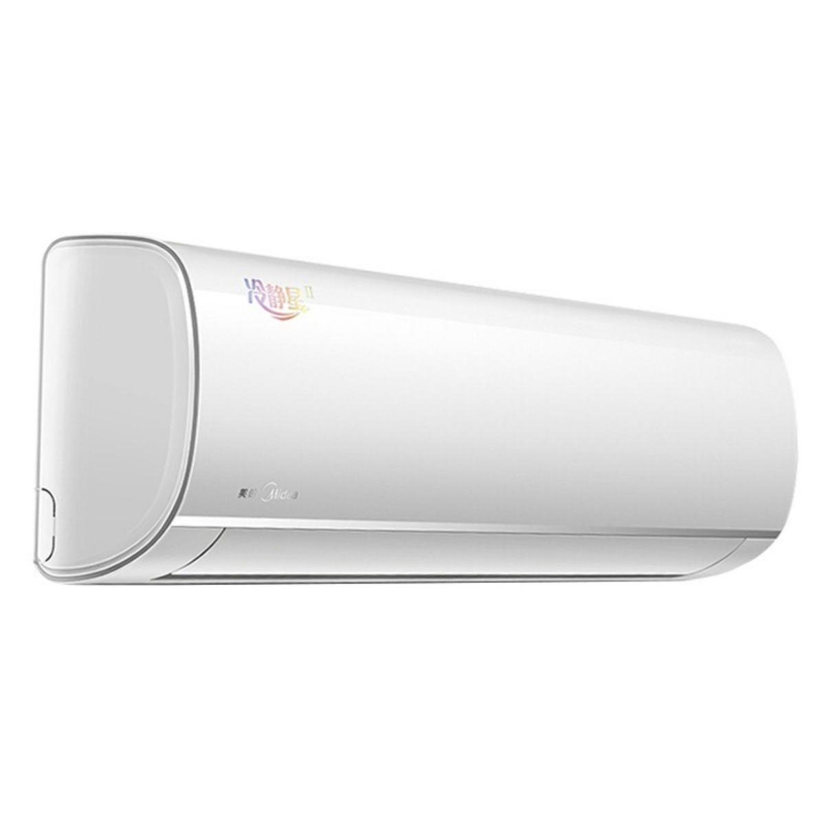 美的自动息屏空调