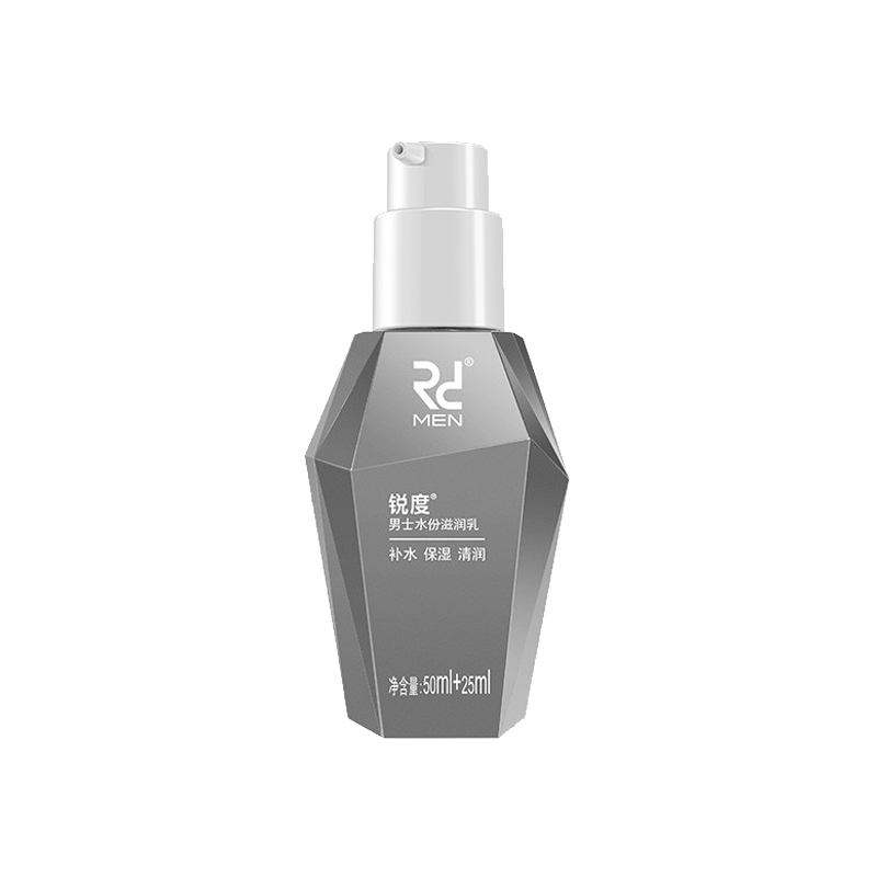 锐度 锁水保湿滋润男士面霜
