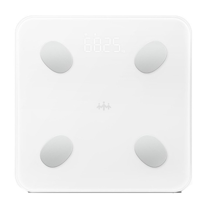 乐心 双模连接体脂秤