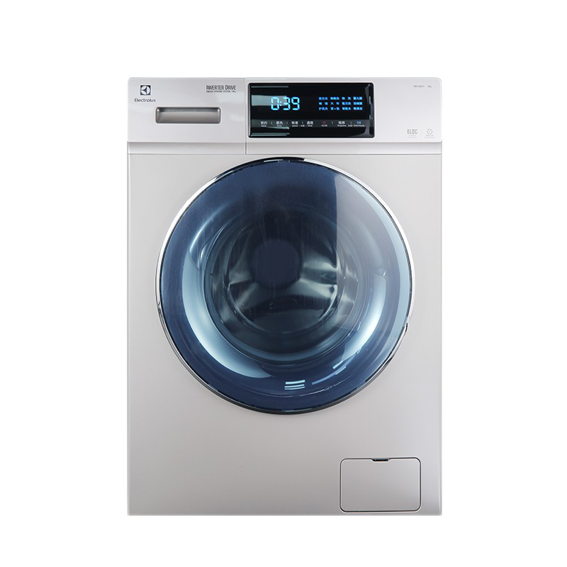伊莱克斯 触屏操控洗衣机