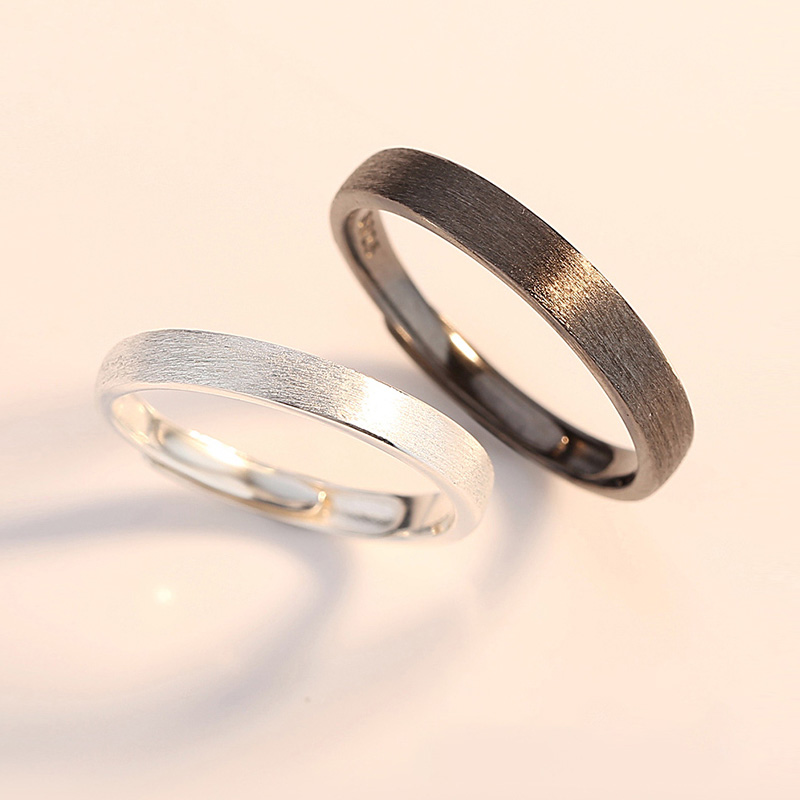 曼蒂娅 S925纯银戒指