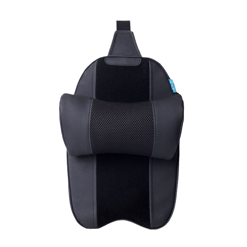 车小葱 可调节防滑 头枕腰靠