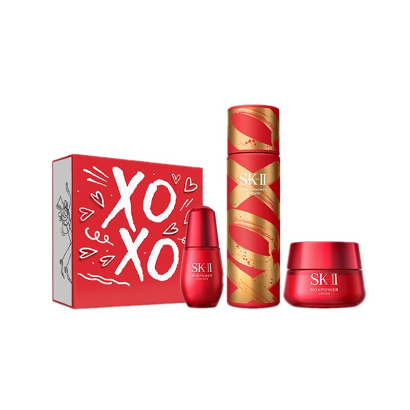 SK-II 细致毛孔护肤套装