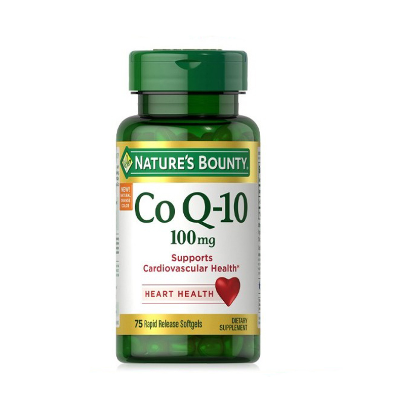 自然之宝 正宗辅酶Q10软胶囊
