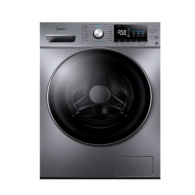 美的变频除螨滚筒洗衣机