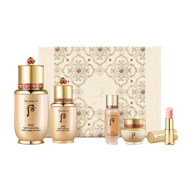 后 焕然新生护肤套装