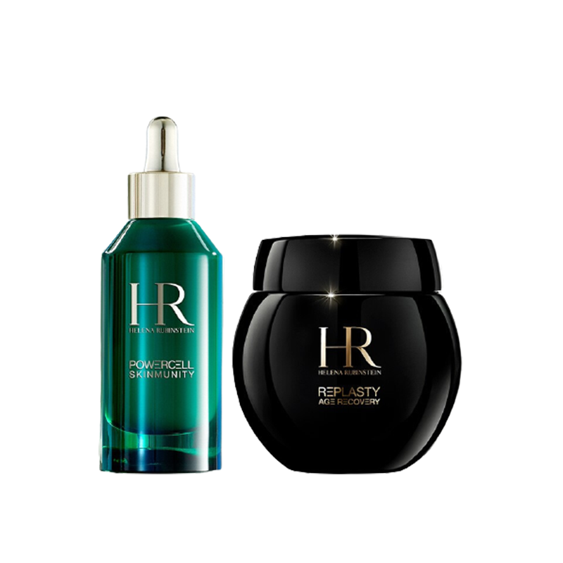 赫莲娜 愈颜修护明星面霜