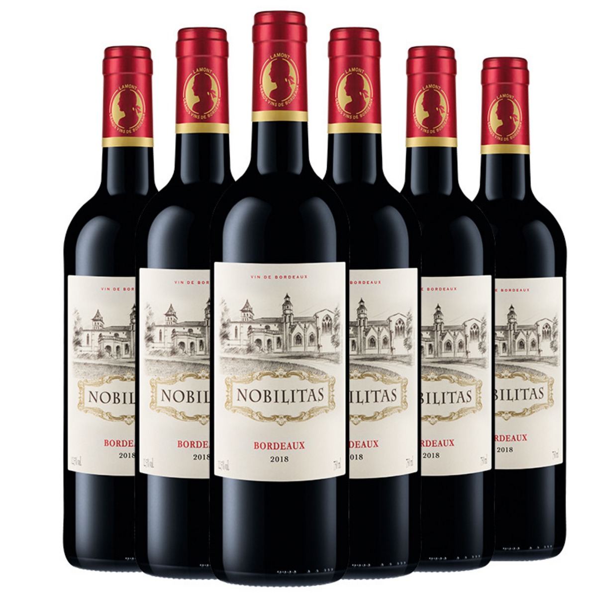 拉蒙 整箱装干红葡萄酒