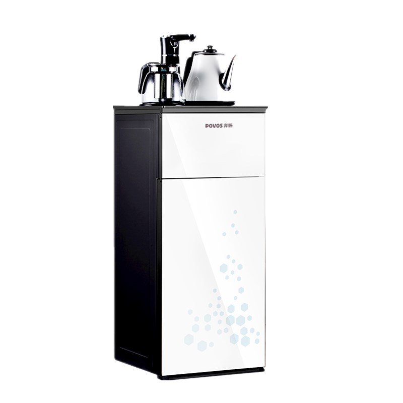 奔腾 多功能储物柜茶吧机