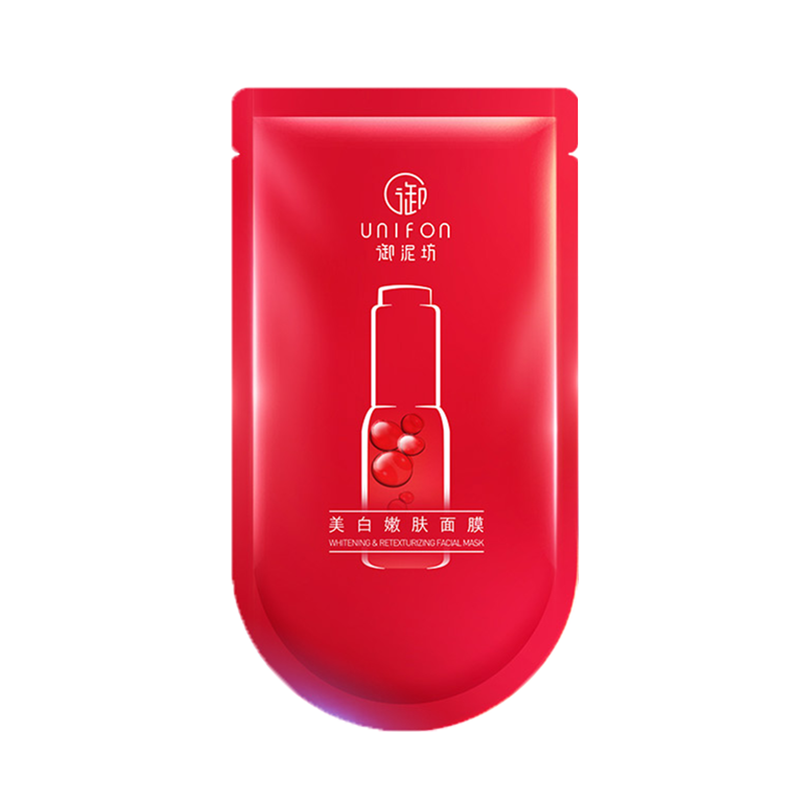 御泥坊 提亮美白面膜