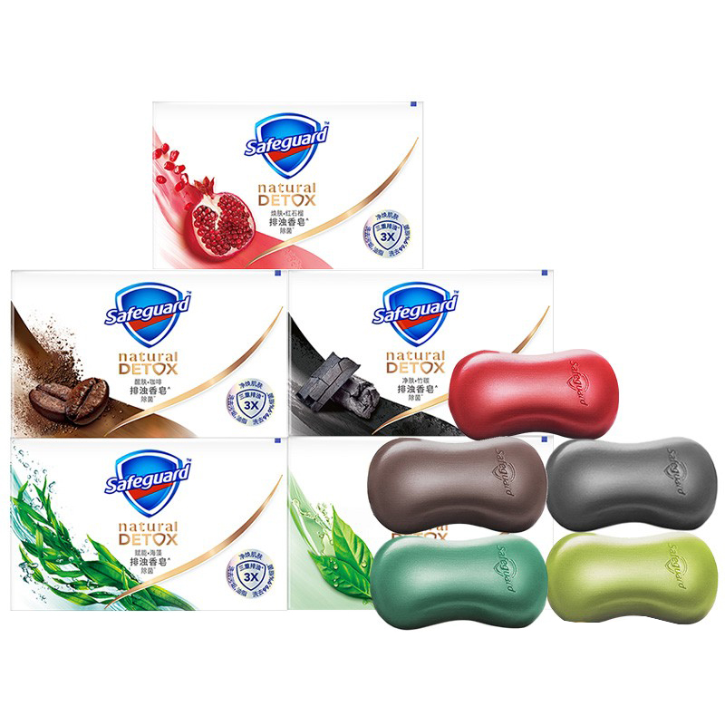 舒肤佳 大分量排浊套装香皂
