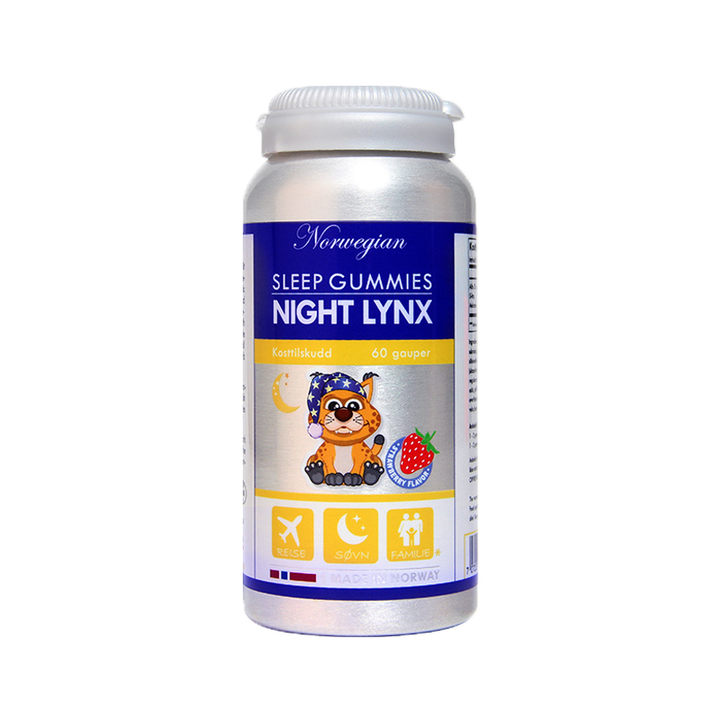 bp 原装进口 睡眠软糖