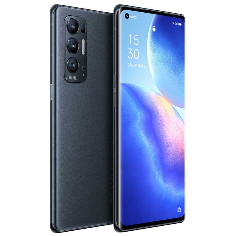 OPPO 浮光夜影闪充手机