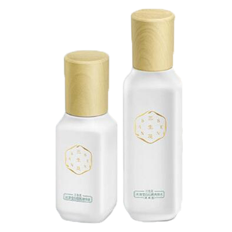 百雀羚 匀净肤色护肤套装