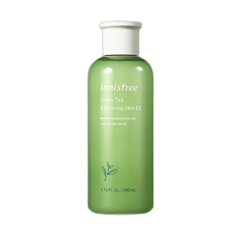 悦诗风吟 绿茶精萃平衡爽肤水