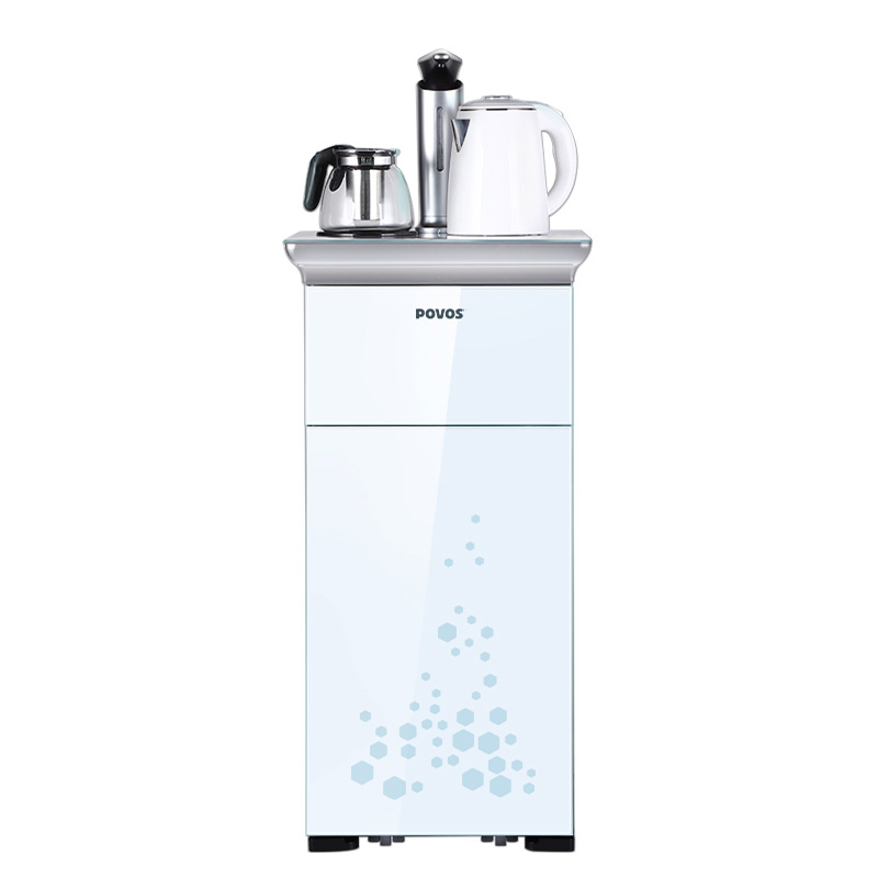 奔腾 自动旋转水龙头茶吧机