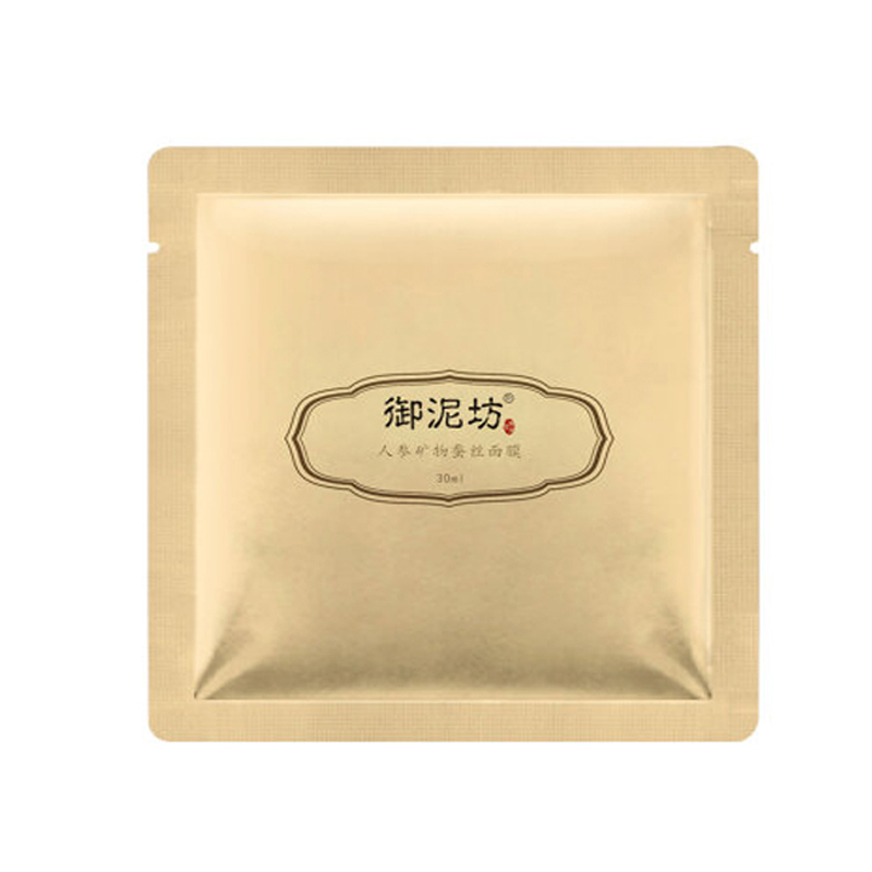 御泥坊 人参修护补水面膜