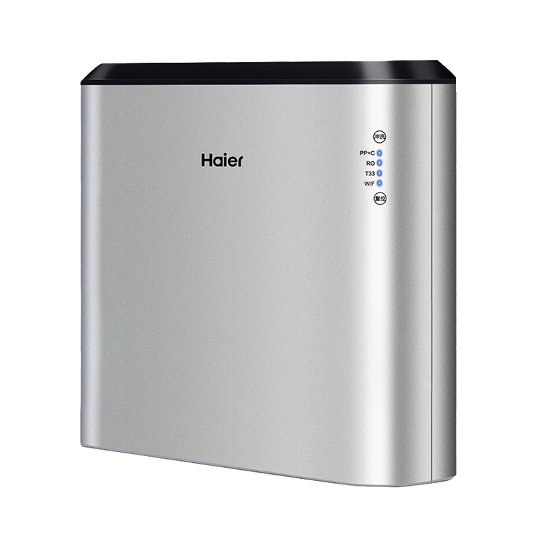 海尔 大流量净水器