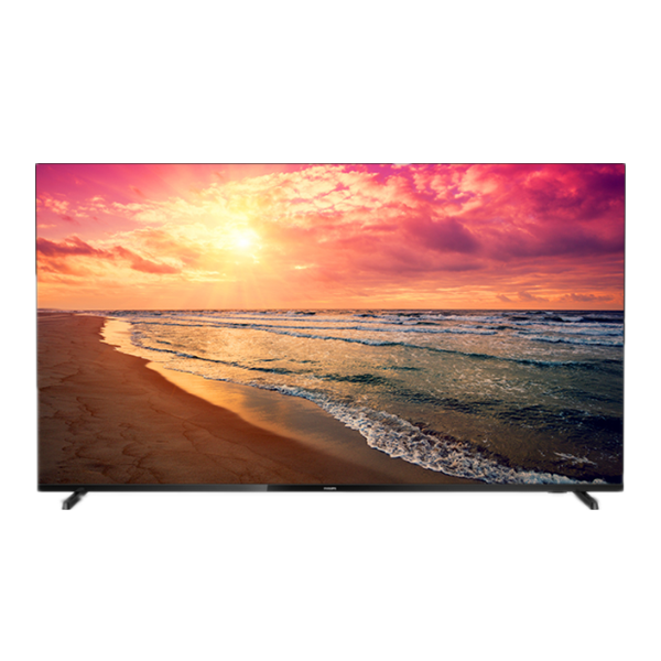 飞利浦4K超高清抗菌遥控电视