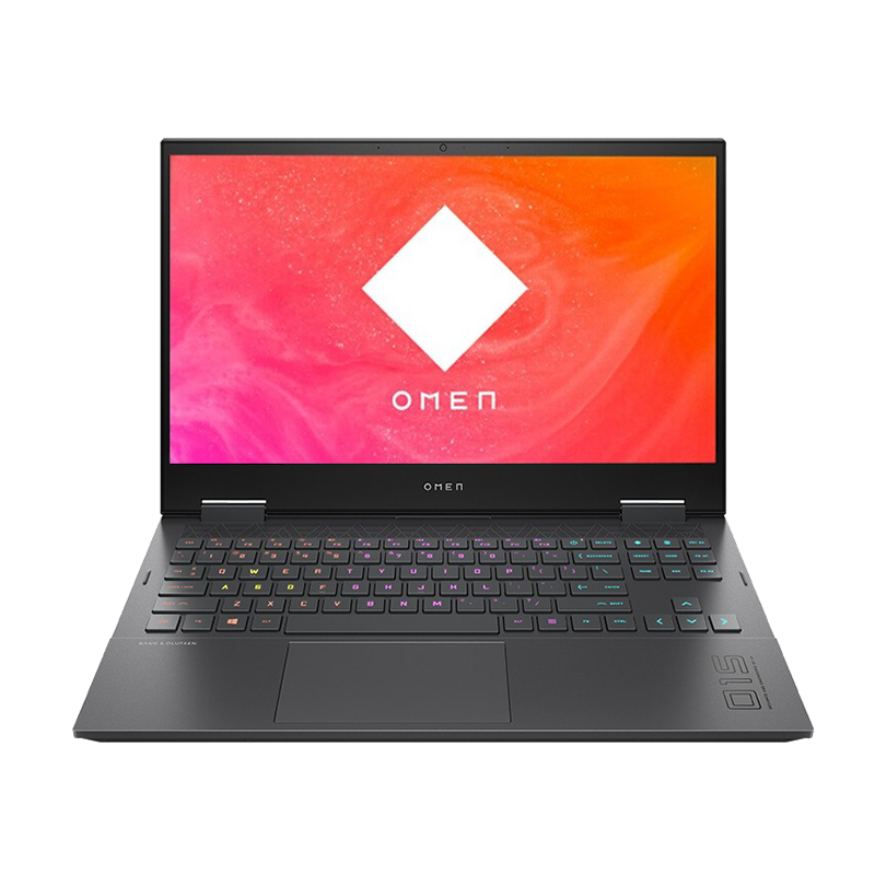 惠普 八核大屏游戏本