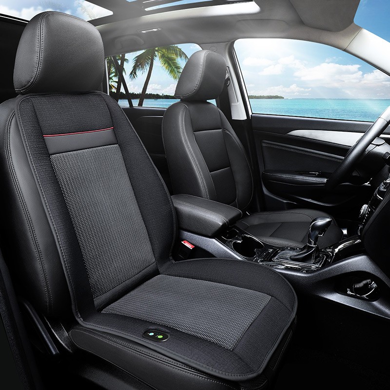卡饰社 通风汽车座垫