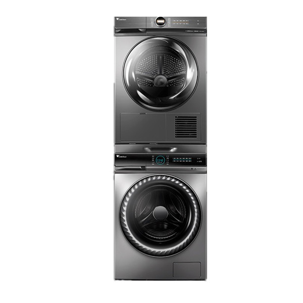 小天鹅低温柔烘不伤衣洗烘套装