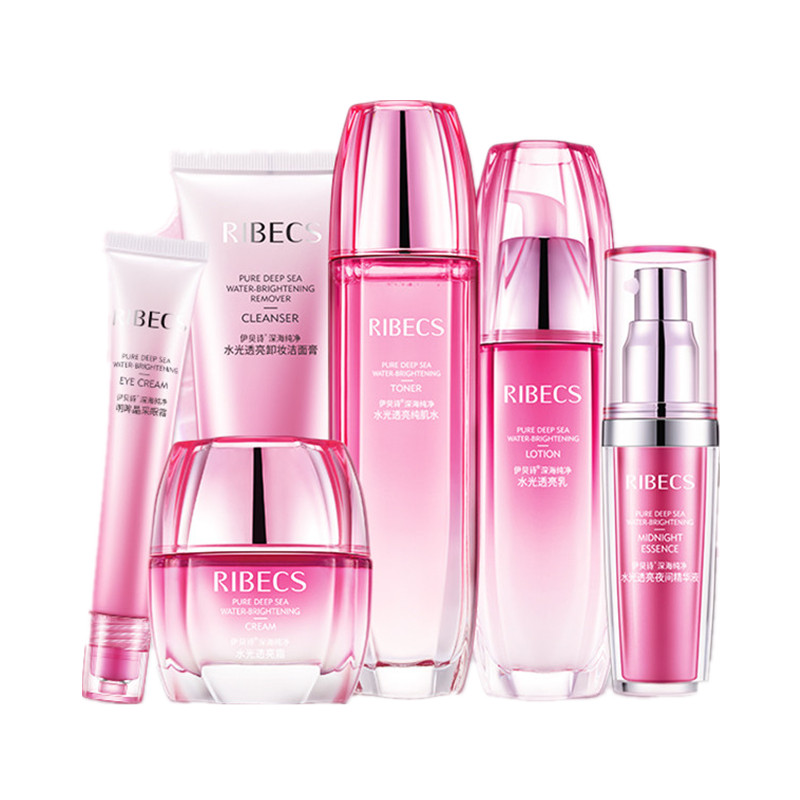 伊贝诗 丰富矿物质护肤套装