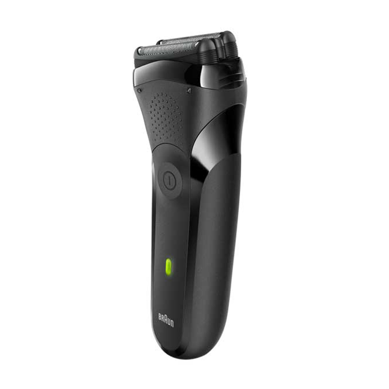 博朗 浮动刀头快充剃须刀