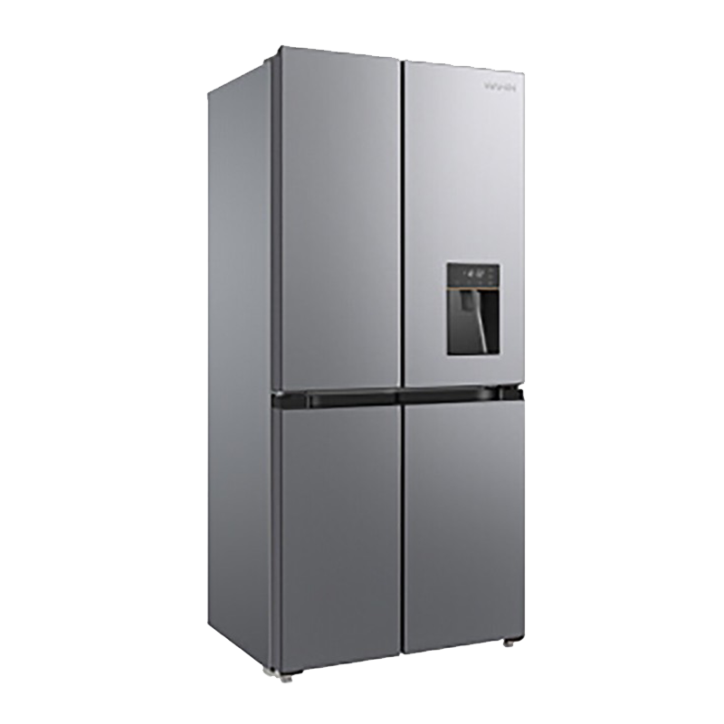 华凌 外取水时尚变频冰箱