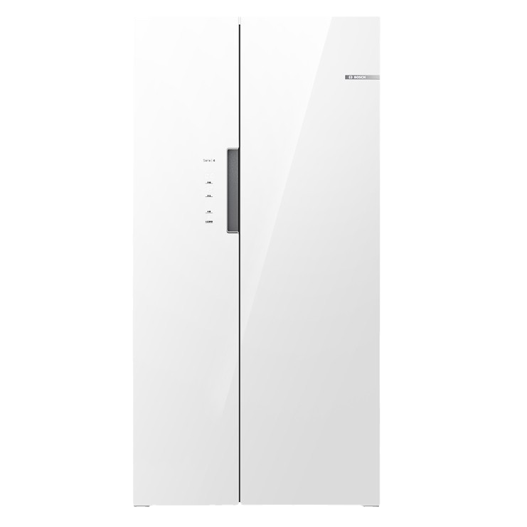 博世 纤薄款风冷无霜变频冰箱