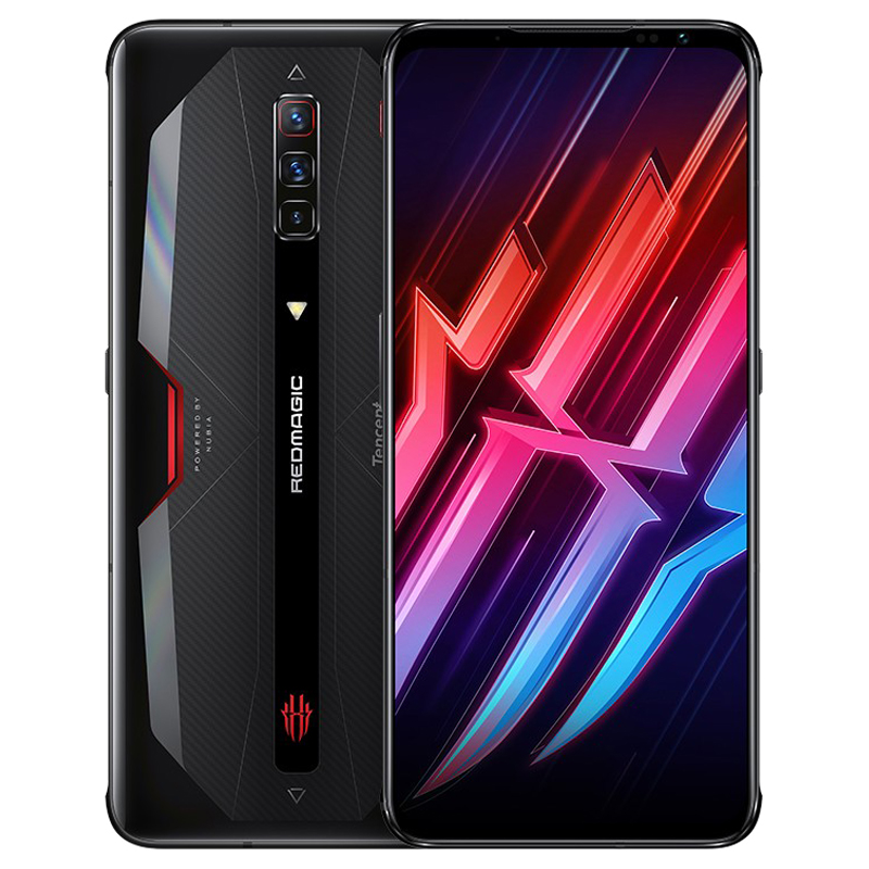 努比亚 多维散热 手机