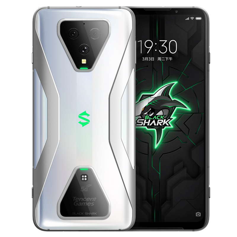 黑鲨 画面流畅手机