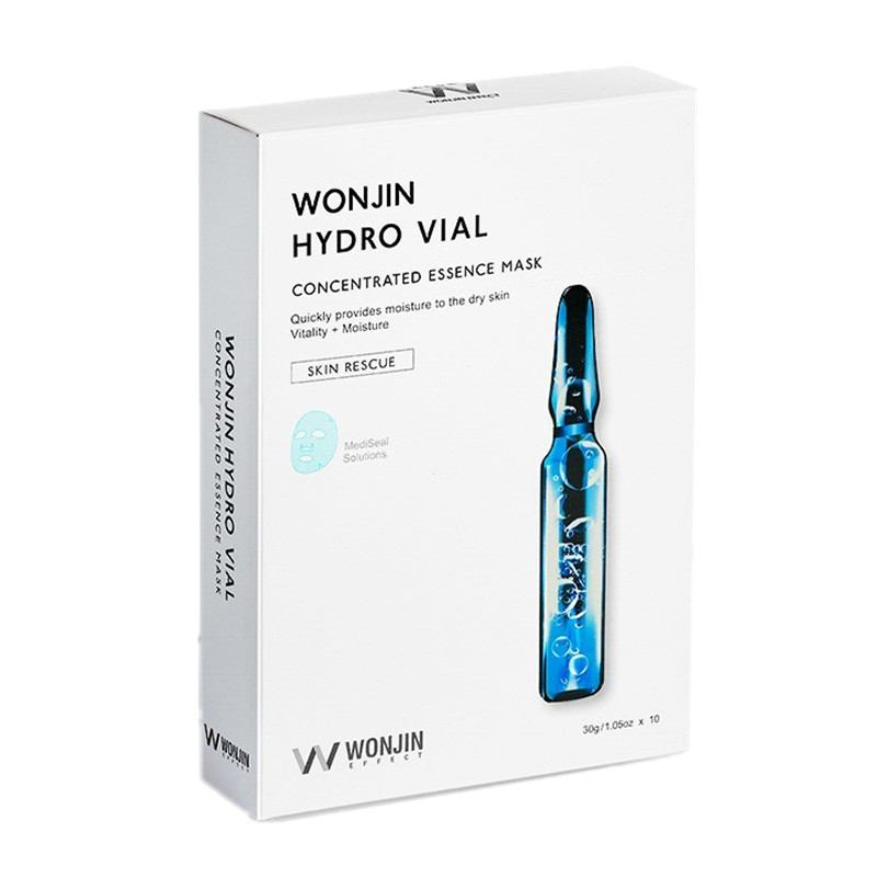 原辰 补水 元辰安瓶面膜