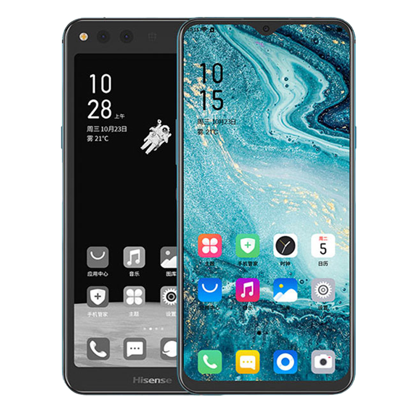 海信 双全面屏 智能手机