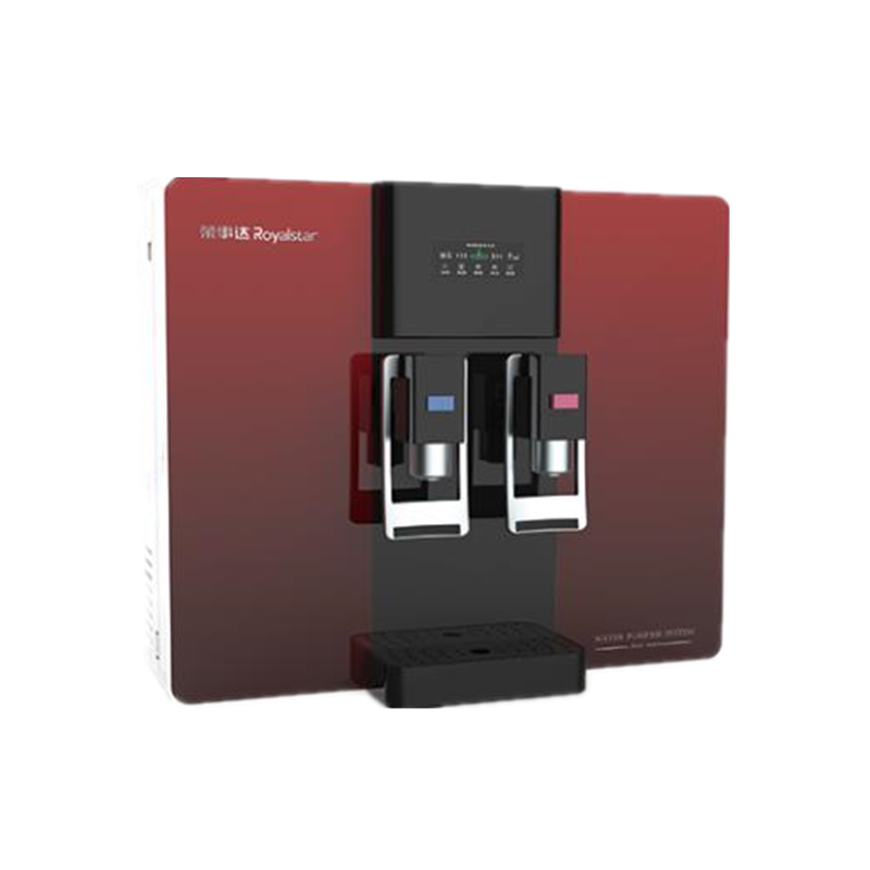 荣事达 五重滤网精滤净水器