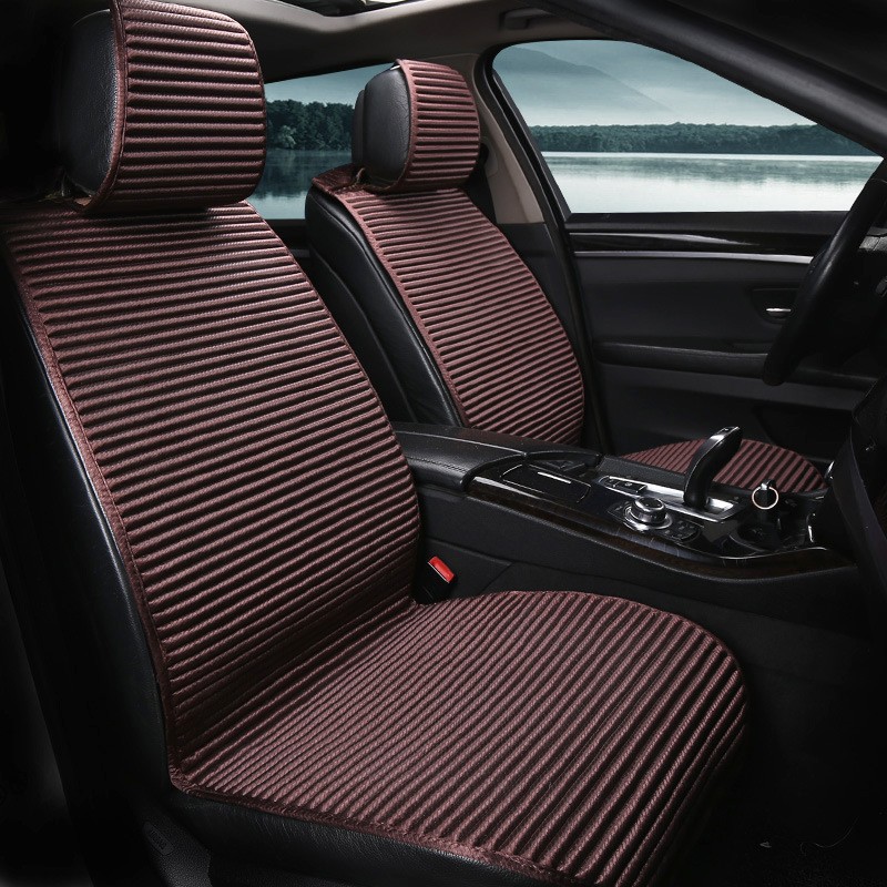 智汇 荞麦壳 汽车座垫