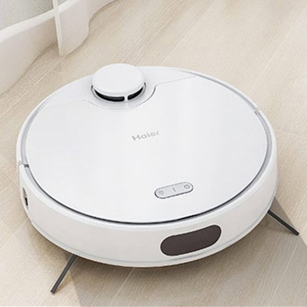海尔 无刷电机扫地机器人